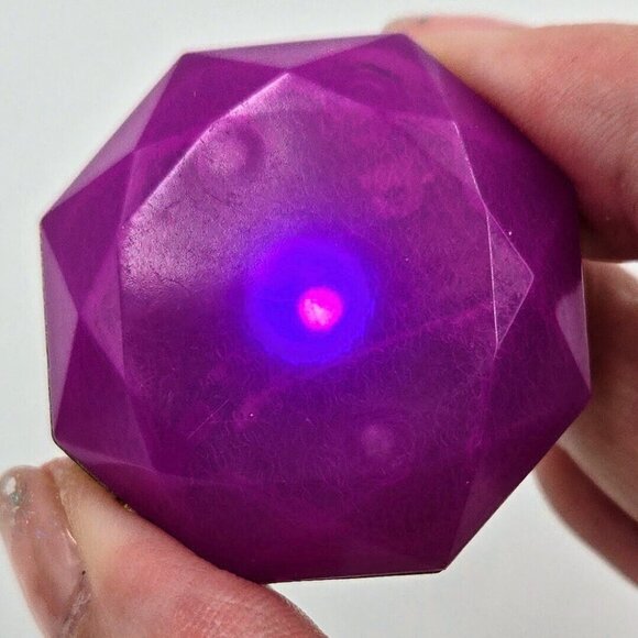 Animal Jam Sparkle Tiger With Light Up Ring Toy National Geographic Read - Picture 9 of 11